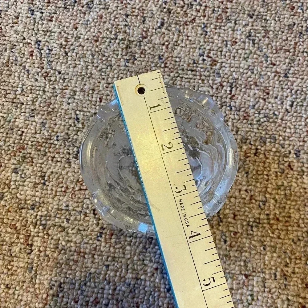 Beautiful Crystal Glass